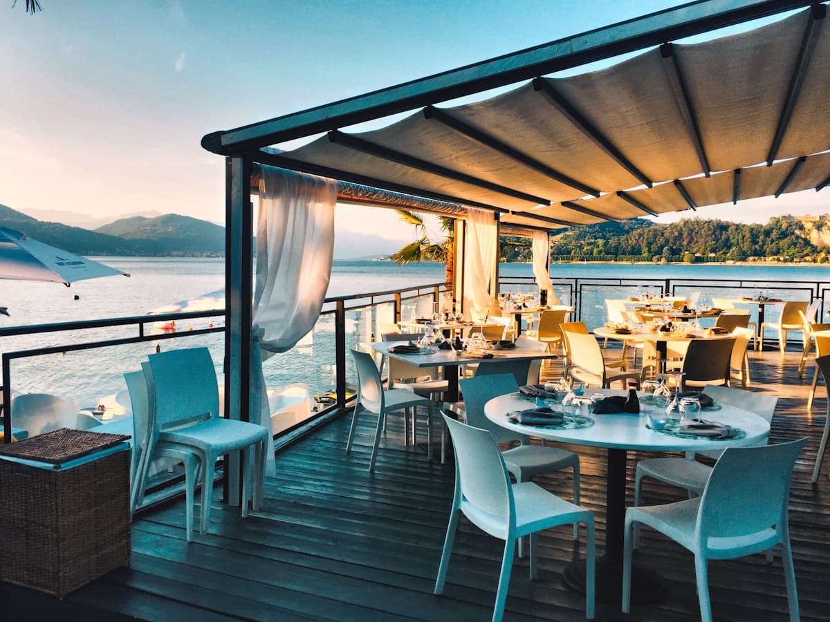 Restaurant Monceau Villiers